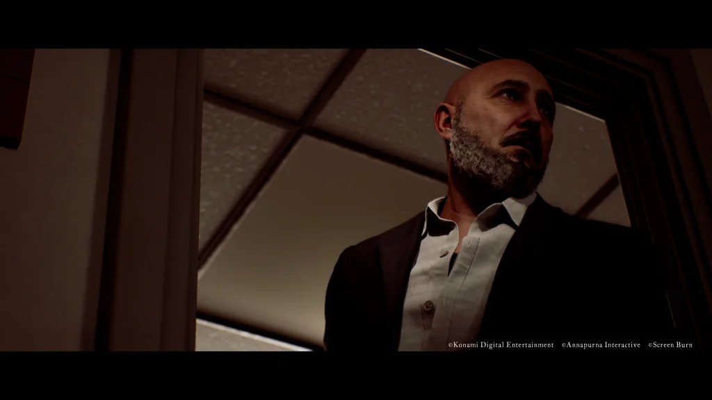 Silent Hill Townfall official cast reveal screenshot