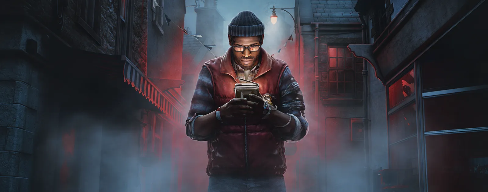Silent Hill Townfall official key art